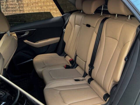 2025 Audi Q8 quattro Premium Plus 55 TFSI