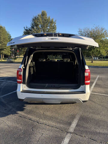 2019 Ford Expedition MAX XLT