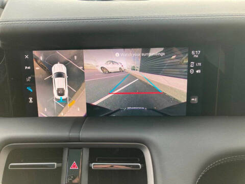 2024 Porsche Taycan Turbo S