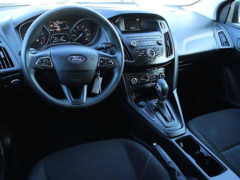 2018 Ford Focus S