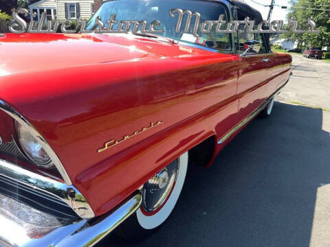 1956 Lincoln Premiere