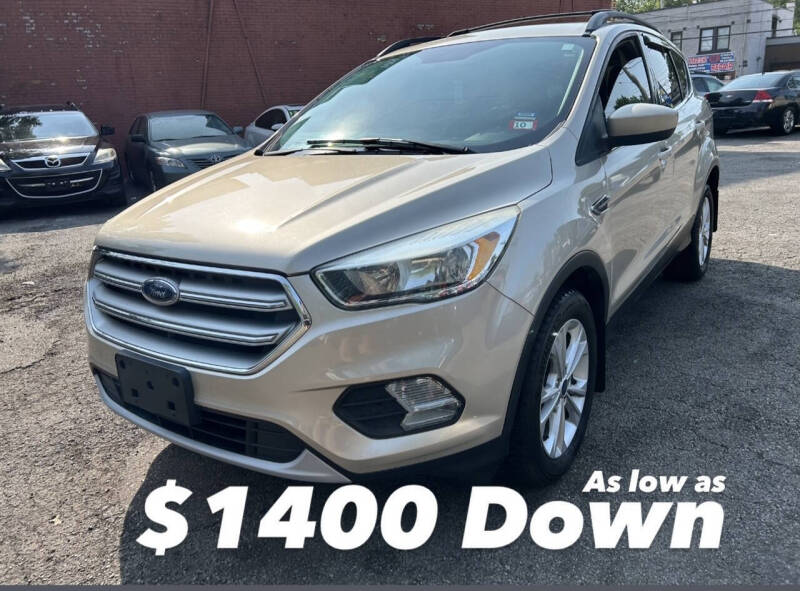 2017 Ford Escape SE