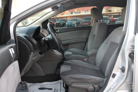 2007 Nissan Sentra 2.0 S