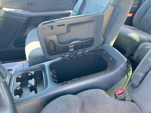 2002 Chevrolet Silverado 2500HD LS