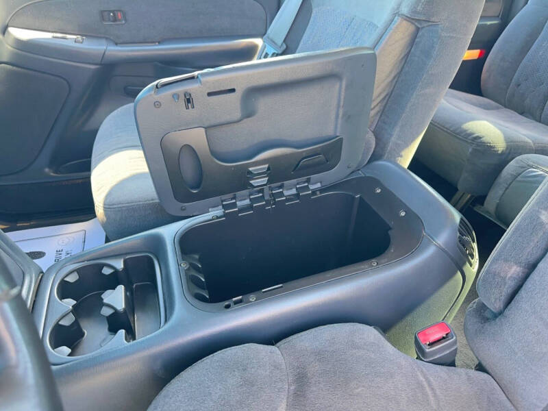 2002 Chevrolet Silverado 2500HD LS