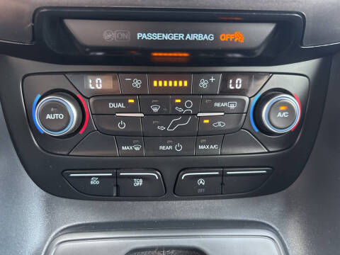 2021 Ford Transit Connect XL