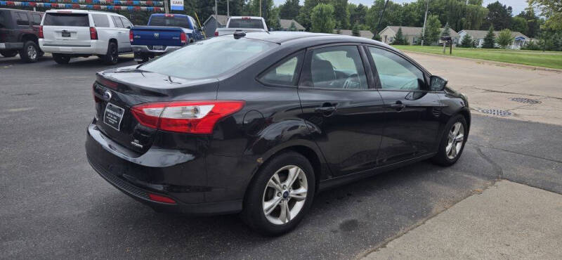 2013 Ford Focus SE