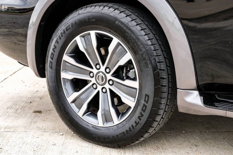 2019 Nissan Armada SL