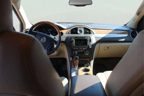 2012 Buick Enclave Leather