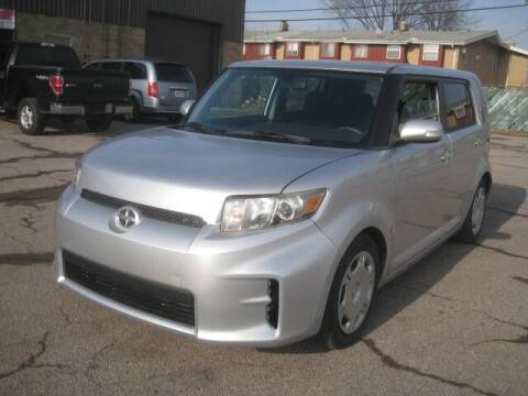 2012 Scion xB for sale at ELITE AUTOMOTIVE in Euclid OH