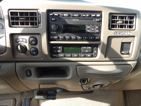 2002 Ford Excursion Limited