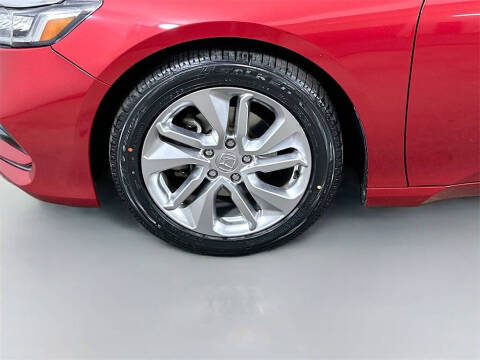 2018 Honda Accord LX