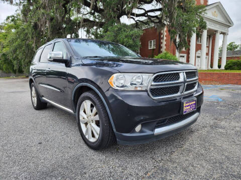 2011 Dodge Durango for sale at Everyone Drivez in North Charleston SC