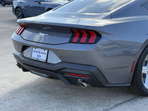 2026 Ford Mustang EcoBoost