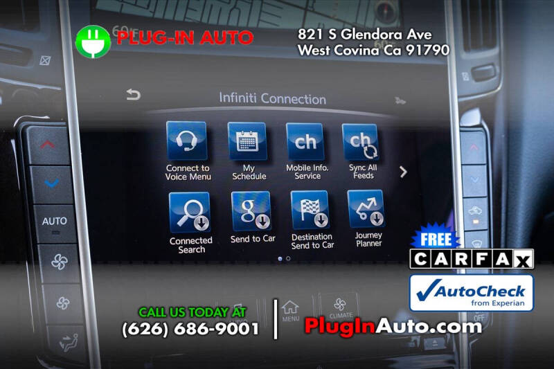 2014 Infiniti Q50 Hybrid Premium