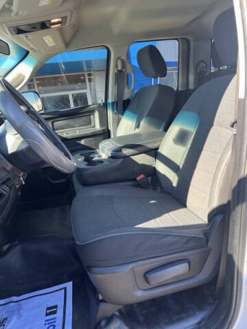 2022 RAM 1500 Classic Tradesman