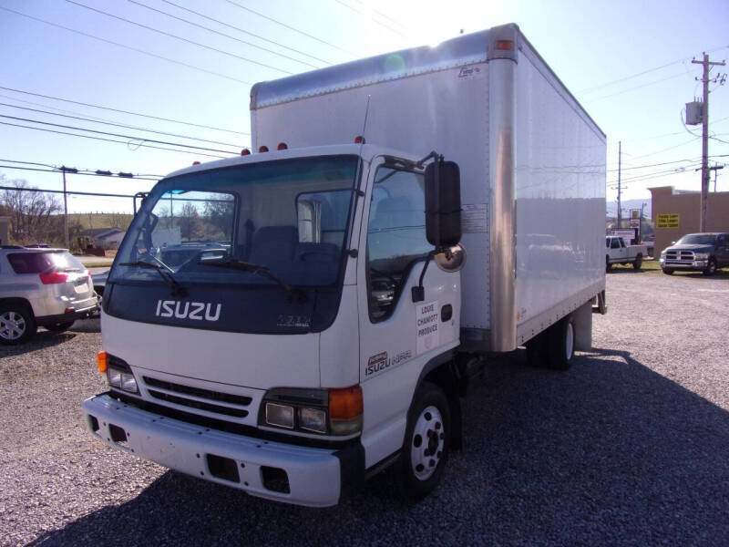 2000 Isuzu NPR for sale at RAY'S AUTO SALES INC in Jacksboro TN