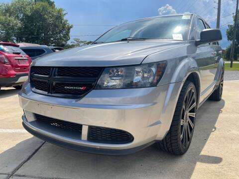 2017 Dodge Journey for sale at A&C Auto Sales in Moody AL