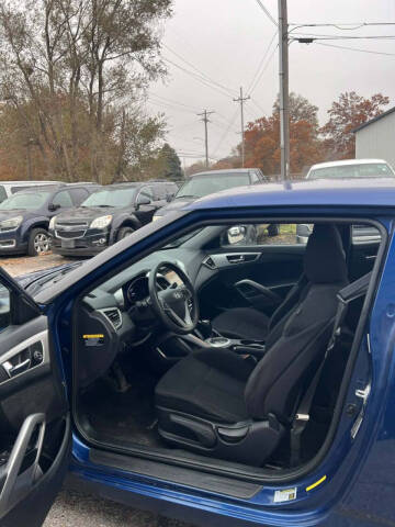 2016 Hyundai Veloster