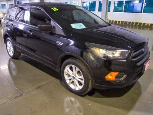 2018 Ford Escape S