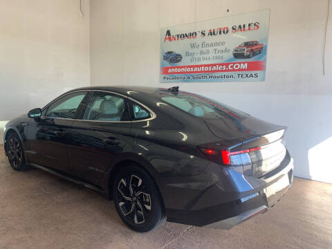 2025 Hyundai Sonata SEL