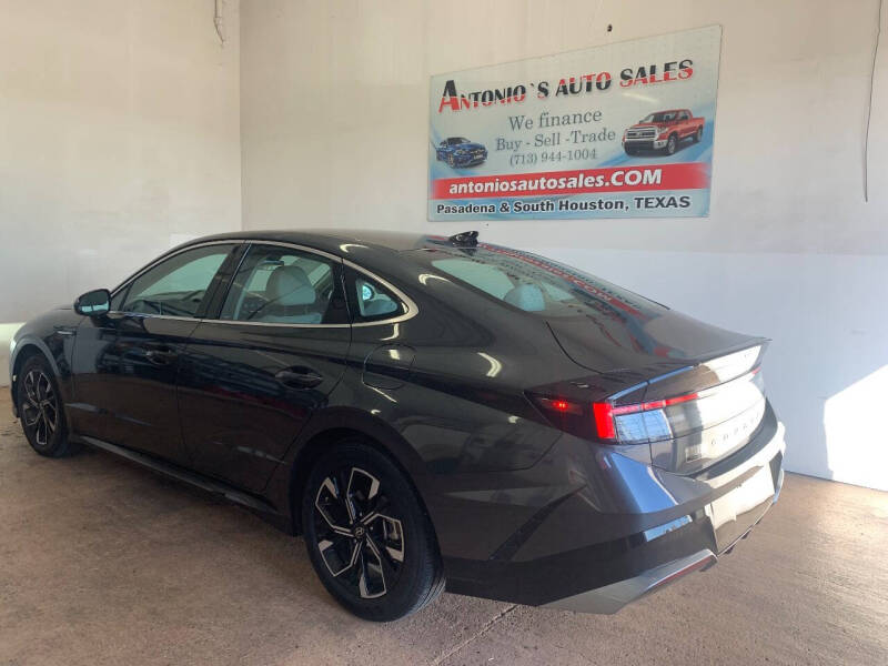 2025 Hyundai Sonata SEL