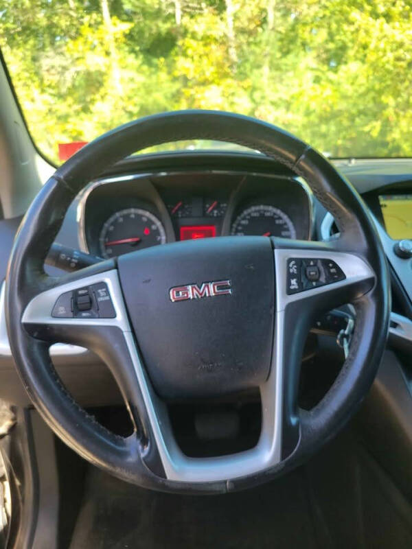 2017 GMC Terrain SLE-2