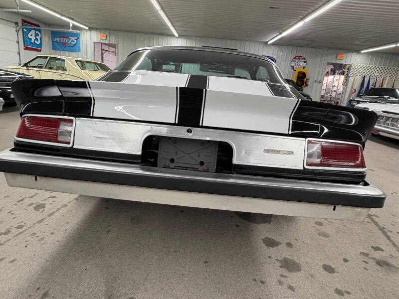 1977 Chevrolet Camaro
