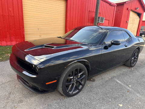 2021 Dodge Challenger for sale at Pary's Auto Sales in Garland TX