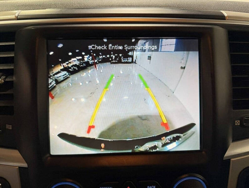 2017 RAM 1500 Big Horn