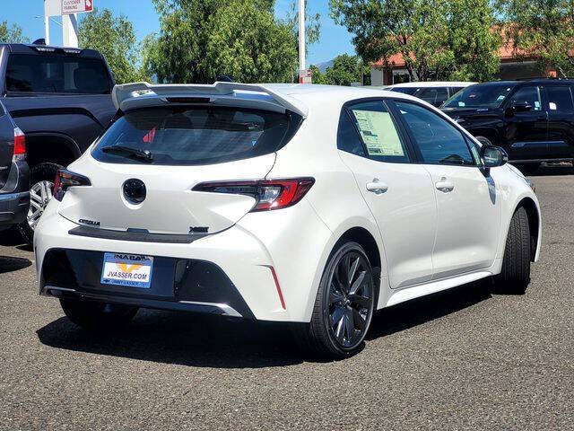 2026 Toyota Corolla Hatchback XSE