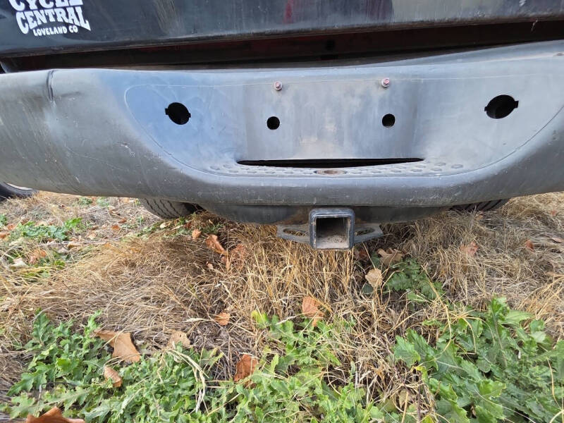 2004 Ford Explorer Sport Trac Adrenalin