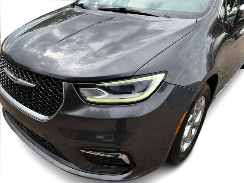 2022 Chrysler Pacifica Limited