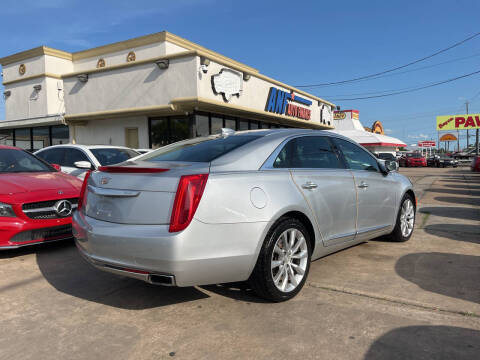 2017 Cadillac XTS Luxury