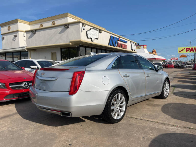 2017 Cadillac XTS Luxury