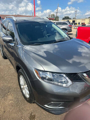 2014 Nissan Rogue for sale at Houston Auto Emporium in Houston TX