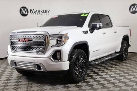 2022 GMC Sierra 1500 Limited