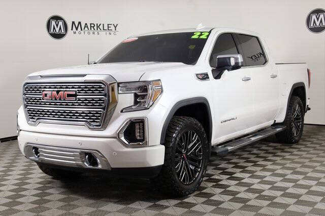 2022 GMC Sierra 1500 Limited