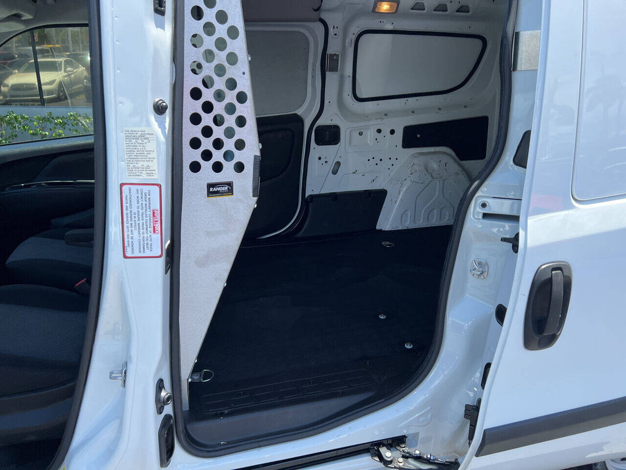 2018 RAM ProMaster City  - $18,900