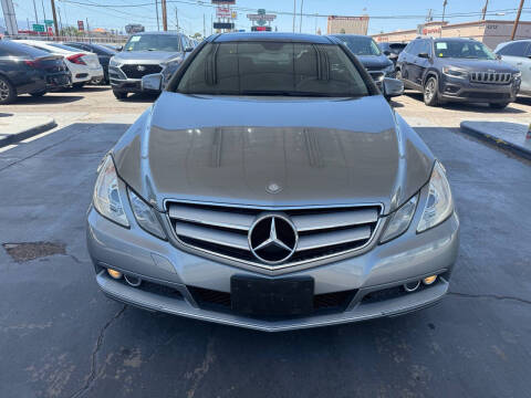 2011 Mercedes-Benz E-Class E 350