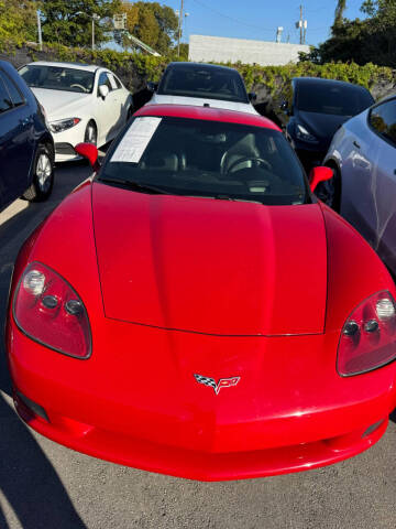 2005 Chevrolet Corvette