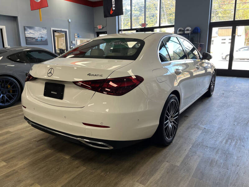 2024 Mercedes-Benz C-Class C 300 4MATIC