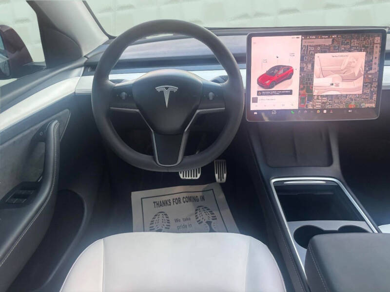 2023 Tesla Model Y Long Range