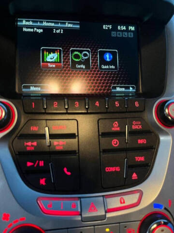 2013 GMC Terrain SLE-1