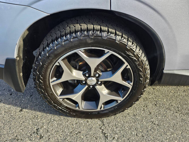 2016 Subaru Forester 2.0XT Premium