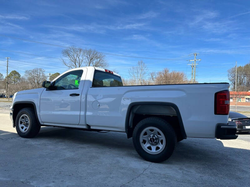 2017 GMC Sierra 1500