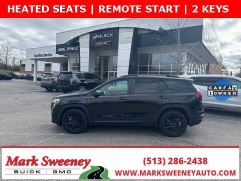 2024 GMC Terrain for sale at Mark Sweeney Buick GMC in Cincinnati OH