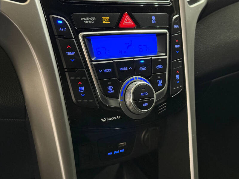 2016 Hyundai Elantra GT