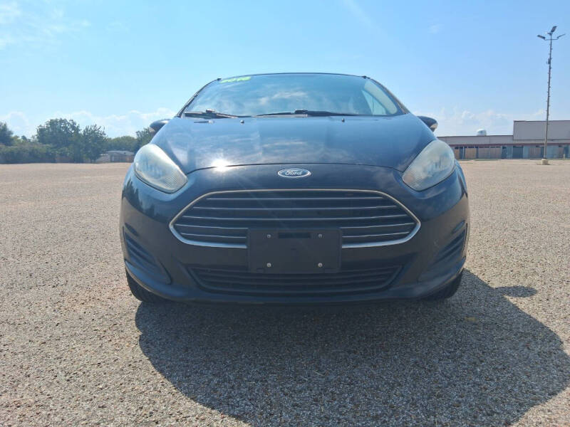 2016 Ford Fiesta SE