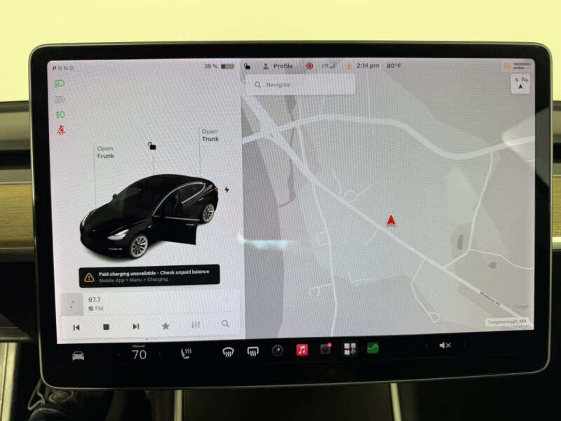 2019 Tesla Model 3 Standard Range Plus